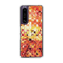 スリムプロテクションケース［ CHIHIROBO - パリ 赤 ］