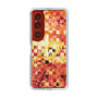 スリムプロテクションケース［ CHIHIROBO - パリ 赤 ］