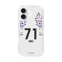 スリムプロテクションケース［ FC東京 - FP 2nd - 山田 楓喜 ］