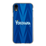 スリムプロテクションケース［ 横浜DeNAベイスターズ - ユニフォーム - ビジター ］