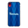 スリムプロテクションケース［ 横浜DeNAベイスターズ - ユニフォーム - ビジター ］