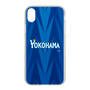 スリムプロテクションケース［ 横浜DeNAベイスターズ - ユニフォーム - ビジター ］