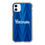スリムプロテクションケース［ 横浜DeNAベイスターズ - ユニフォーム - ビジター ］