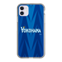 スリムプロテクションケース［ 横浜DeNAベイスターズ - ユニフォーム - ビジター ］