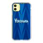 スリムプロテクションケース［ 横浜DeNAベイスターズ - ユニフォーム - ビジター ］