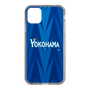 スリムプロテクションケース［ 横浜DeNAベイスターズ - ユニフォーム - ビジター ］