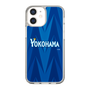 スリムプロテクションケース［ 横浜DeNAベイスターズ - ユニフォーム - ビジター ］