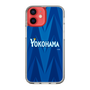 スリムプロテクションケース［ 横浜DeNAベイスターズ - ユニフォーム - ビジター ］