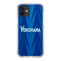 スリムプロテクションケース［ 横浜DeNAベイスターズ - ユニフォーム - ビジター ］