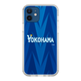 スリムプロテクションケース［ 横浜DeNAベイスターズ - ユニフォーム - ビジター ］