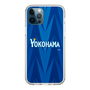スリムプロテクションケース［ 横浜DeNAベイスターズ - ユニフォーム - ビジター ］