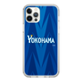 スリムプロテクションケース［ 横浜DeNAベイスターズ - ユニフォーム - ビジター ］
