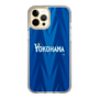 スリムプロテクションケース［ 横浜DeNAベイスターズ - ユニフォーム - ビジター ］