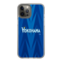 スリムプロテクションケース［ 横浜DeNAベイスターズ - ユニフォーム - ビジター ］