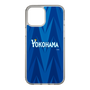 スリムプロテクションケース［ 横浜DeNAベイスターズ - ユニフォーム - ビジター ］