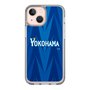 スリムプロテクションケース［ 横浜DeNAベイスターズ - ユニフォーム - ビジター ］