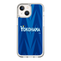 スリムプロテクションケース［ 横浜DeNAベイスターズ - ユニフォーム - ビジター ］