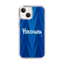 スリムプロテクションケース［ 横浜DeNAベイスターズ - ユニフォーム - ビジター ］