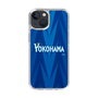 スリムプロテクションケース［ 横浜DeNAベイスターズ - ユニフォーム - ビジター ］