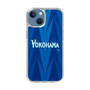 スリムプロテクションケース［ 横浜DeNAベイスターズ - ユニフォーム - ビジター ］