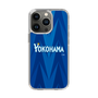 スリムプロテクションケース［ 横浜DeNAベイスターズ - ユニフォーム - ビジター ］