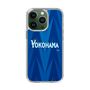 スリムプロテクションケース［ 横浜DeNAベイスターズ - ユニフォーム - ビジター ］