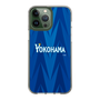 スリムプロテクションケース［ 横浜DeNAベイスターズ - ユニフォーム - ビジター ］