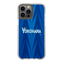 スリムプロテクションケース［ 横浜DeNAベイスターズ - ユニフォーム - ビジター ］