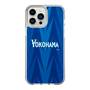 スリムプロテクションケース［ 横浜DeNAベイスターズ - ユニフォーム - ビジター ］