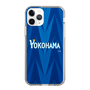 スリムプロテクションケース［ 横浜DeNAベイスターズ - ユニフォーム - ビジター ］