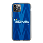 スリムプロテクションケース［ 横浜DeNAベイスターズ - ユニフォーム - ビジター ］