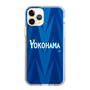 スリムプロテクションケース［ 横浜DeNAベイスターズ - ユニフォーム - ビジター ］