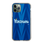 スリムプロテクションケース［ 横浜DeNAベイスターズ - ユニフォーム - ビジター ］