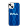 スリムプロテクションケース［ 横浜DeNAベイスターズ - ユニフォーム - ビジター ］