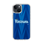 スリムプロテクションケース［ 横浜DeNAベイスターズ - ユニフォーム - ビジター ］