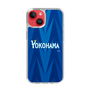 スリムプロテクションケース［ 横浜DeNAベイスターズ - ユニフォーム - ビジター ］