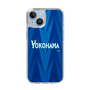 スリムプロテクションケース［ 横浜DeNAベイスターズ - ユニフォーム - ビジター ］