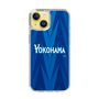 スリムプロテクションケース［ 横浜DeNAベイスターズ - ユニフォーム - ビジター ］