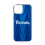 スリムプロテクションケース［ 横浜DeNAベイスターズ - ユニフォーム - ビジター ］