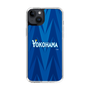 スリムプロテクションケース［ 横浜DeNAベイスターズ - ユニフォーム - ビジター ］