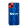 スリムプロテクションケース［ 横浜DeNAベイスターズ - ユニフォーム - ビジター ］