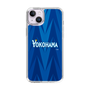 スリムプロテクションケース［ 横浜DeNAベイスターズ - ユニフォーム - ビジター ］