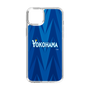 スリムプロテクションケース［ 横浜DeNAベイスターズ - ユニフォーム - ビジター ］
