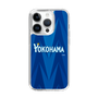 スリムプロテクションケース［ 横浜DeNAベイスターズ - ユニフォーム - ビジター ］