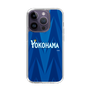 スリムプロテクションケース［ 横浜DeNAベイスターズ - ユニフォーム - ビジター ］