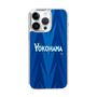 スリムプロテクションケース［ 横浜DeNAベイスターズ - ユニフォーム - ビジター ］