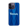 スリムプロテクションケース［ 横浜DeNAベイスターズ - ユニフォーム - ビジター ］