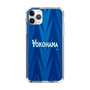 スリムプロテクションケース［ 横浜DeNAベイスターズ - ユニフォーム - ビジター ］