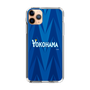 スリムプロテクションケース［ 横浜DeNAベイスターズ - ユニフォーム - ビジター ］