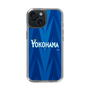 スリムプロテクションケース［ 横浜DeNAベイスターズ - ユニフォーム - ビジター ］